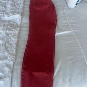 Loft performance denim legging